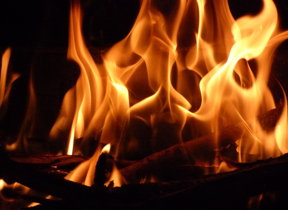 Burning Fire